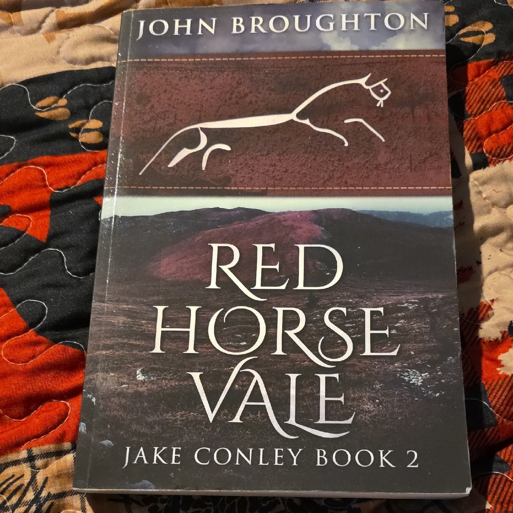 Red Horse Vale by - Jake Conley Book 2